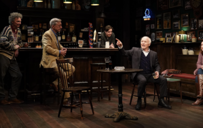 Conor McPherson’s Classic Play “The Weir” Starts Out as Simple Escapism but Turns Out to be Much More Conor McPherson’s Classic Play “The Weir” Starts Out as Simple Escapism but Turns Out to be Much More